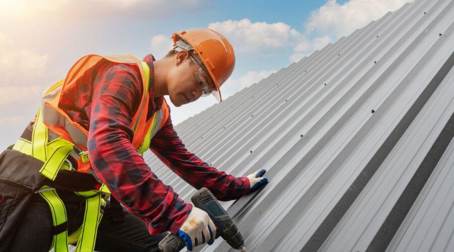 Owens Corning roofing contractor in Stetson, ME